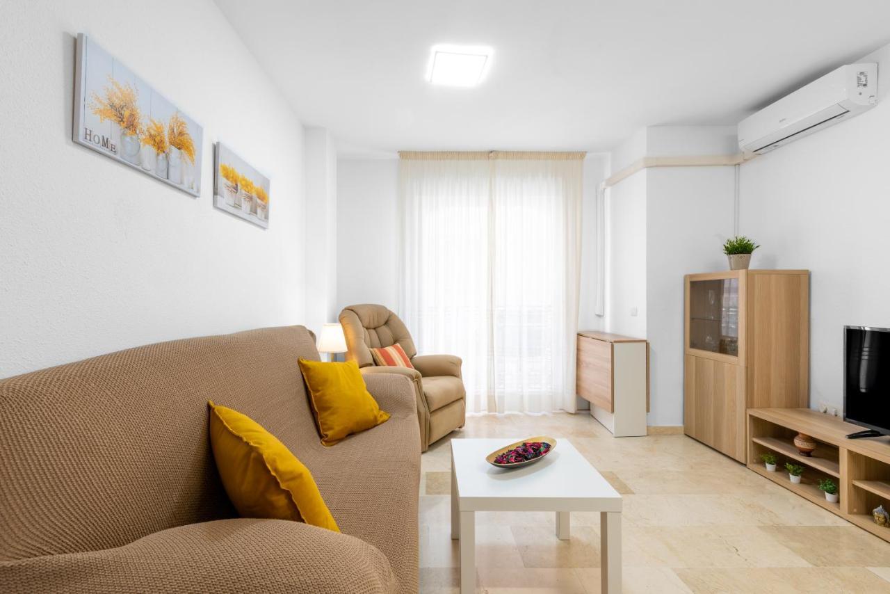 Wintowinrentals - Fabulosa Ubicacion, Comfort Y Wifi Малага Екстериор снимка