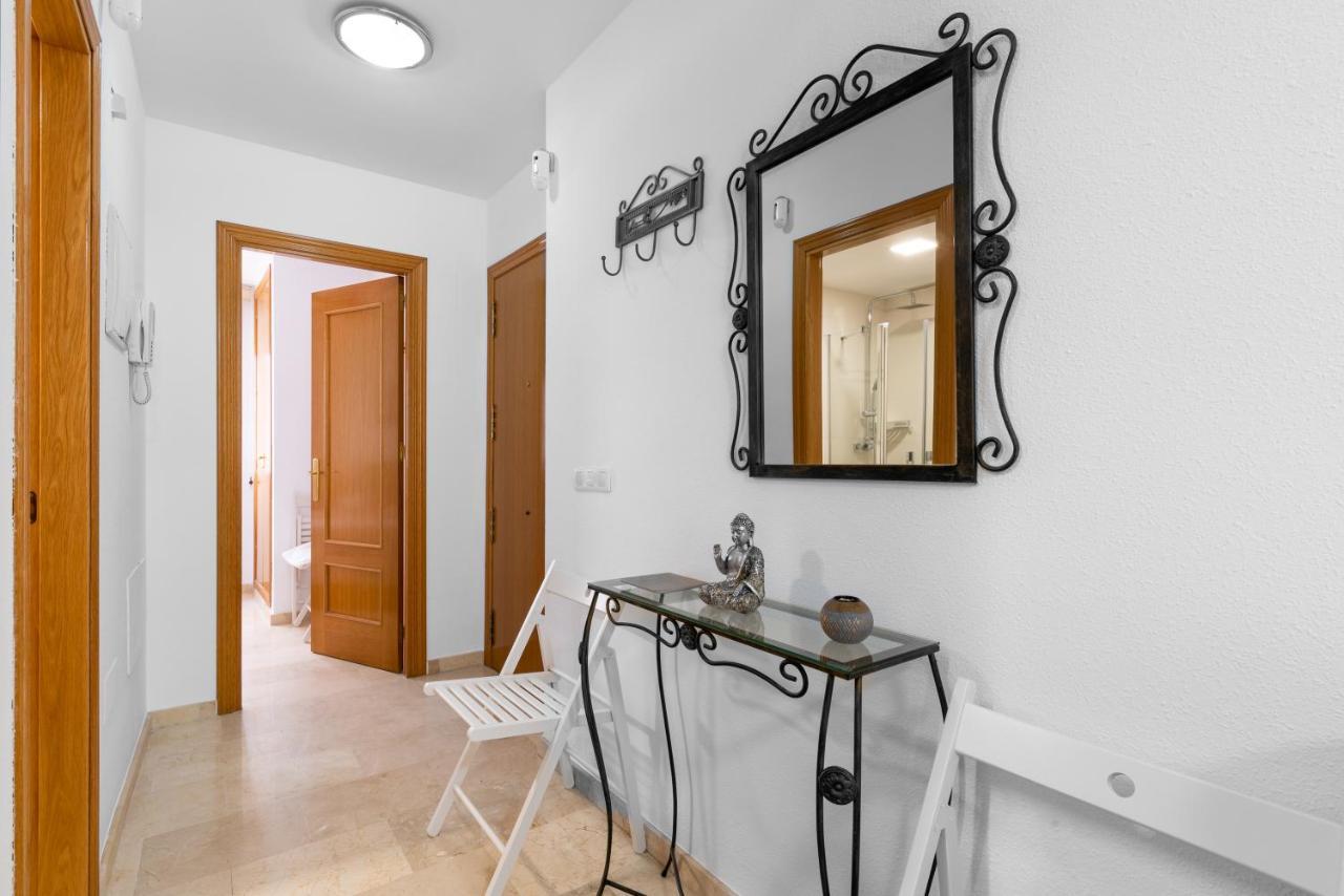Wintowinrentals - Fabulosa Ubicacion, Comfort Y Wifi Малага Екстериор снимка