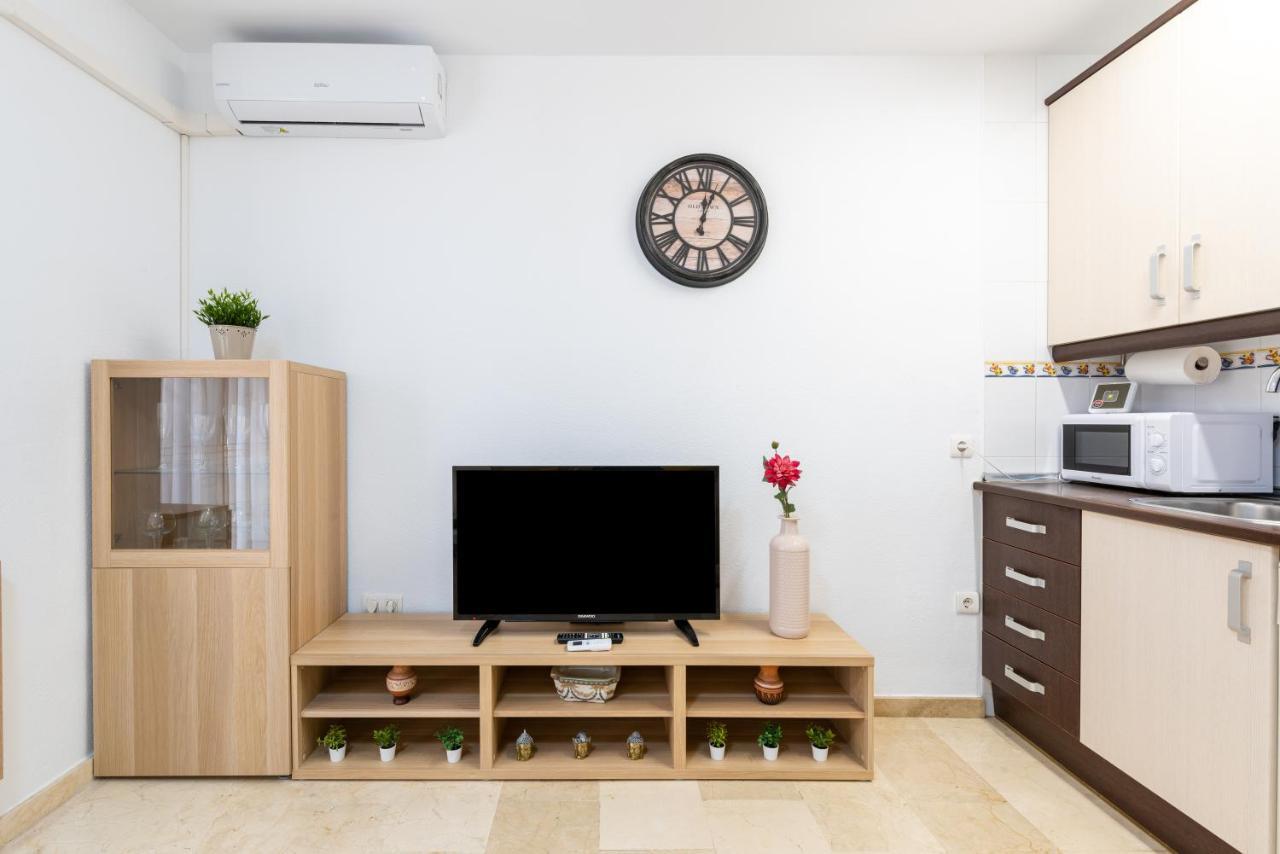 Wintowinrentals - Fabulosa Ubicacion, Comfort Y Wifi Малага Екстериор снимка